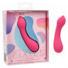 Vibrador Liquid Silicone Pixies Teaser Calexotics | Estimulador Compacto de Alta Potencia