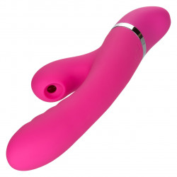 Vibrador Foreplay Frenzy Pucker Calexotics | Estimulación Precisa con Vibraciones Potentes