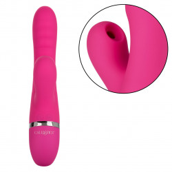 Vibrador Foreplay Frenzy Pucker Calexotics | Estimulación Precisa con Vibraciones Potentes