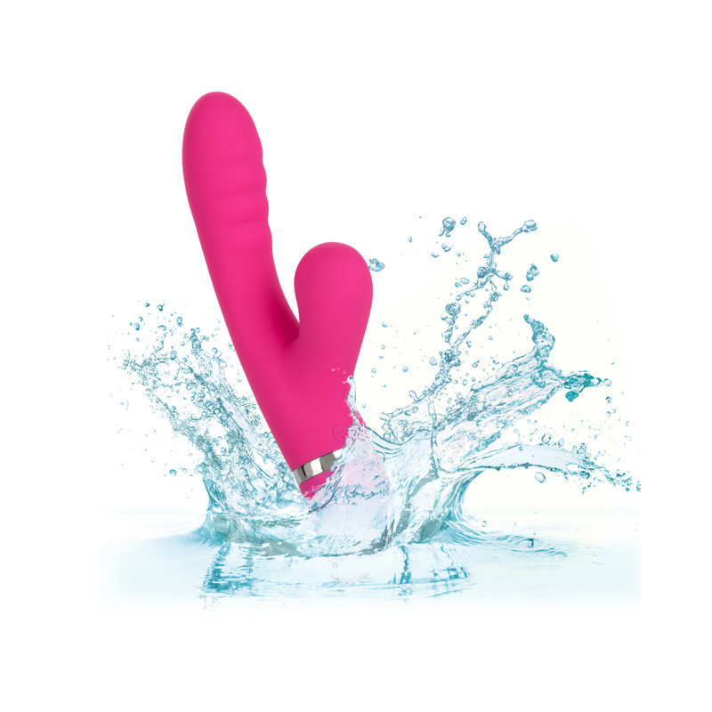 Vibrador Foreplay Frenzy Pucker Calexotics | Estimulación Precisa con Vibraciones Potentes