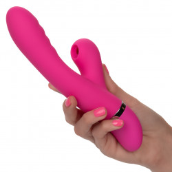 Vibrador Foreplay Frenzy Pucker Calexotics | Estimulación Precisa con Vibraciones Potentes