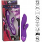 Vibrador Aura Dual Lover Calexotics | Doble Estimulación con Vibraciones de Alta Potencia