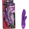 Vibrador Aura Dual Lover Calexotics | Doble Estimulación con Vibraciones de Alta Potencia