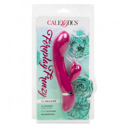 Vibrador Foreplay Frenzy Climaxer Calexotics | Estimulación Dual y Vibraciones de Alta Potencia