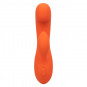 Vibrador Stella Liquid Silicone Dual "G" Calexotics | Doble Estimulación con Silicona Líquida Premium