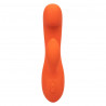 Vibrador Stella Liquid Silicone Dual "G" Calexotics | Doble Estimulación con Silicona Líquida Premium