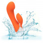 Vibrador Stella Liquid Silicone Dual "G" Calexotics | Doble Estimulación con Silicona Líquida Premium