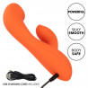 Vibrador Stella Liquid Silicone Dual "G" Calexotics | Doble Estimulación con Silicona Líquida Premium
