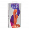 Vibrador Stella Liquid Silicone Dual "G" Calexotics | Doble Estimulación con Silicona Líquida Premium