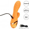 Vibrador California Dreaming Newport Beach Babe Calexotics | Estimulación de Clítoris con Movimiento Pulsante
