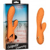 Vibrador California Dreaming Newport Beach Babe Calexotics | Estimulación de Clítoris con Movimiento Pulsante