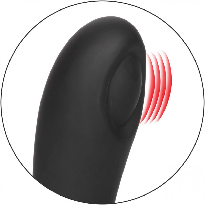 Eclipse Wristband Remote Pulsing Probe Calexotics | Sonda Anal Pulsante con Control de Pulsera