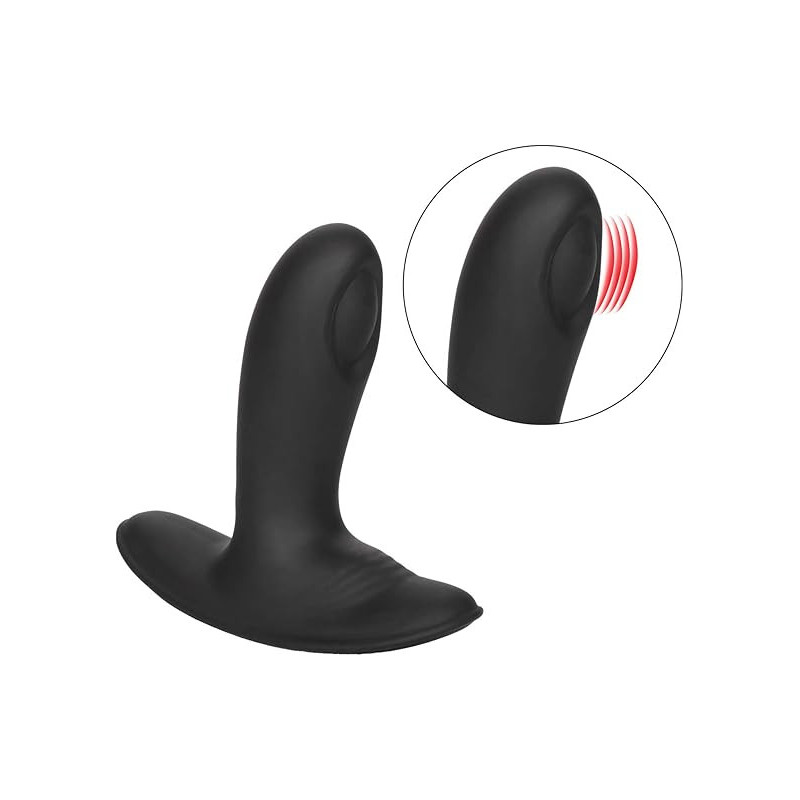 Eclipse Wristband Remote Pulsing Probe Calexotics | Sonda Anal Pulsante con Control de Pulsera