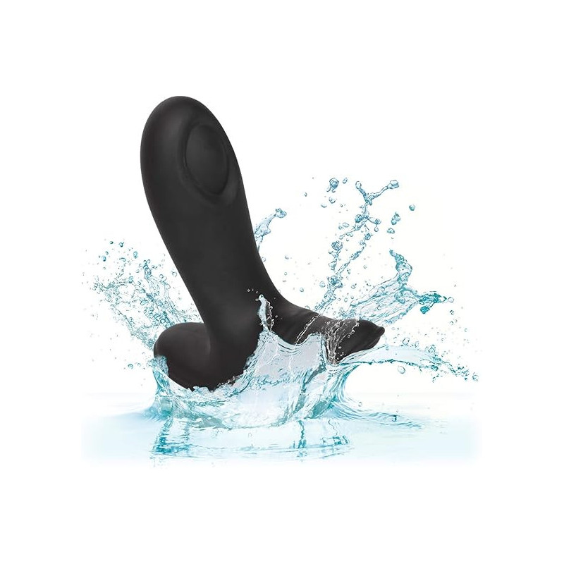 Eclipse Wristband Remote Pulsing Probe Calexotics | Sonda Anal Pulsante con Control de Pulsera