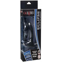 Eclipse Wristband Remote Pulsing Probe Calexotics | Sonda Anal Pulsante con Control de Pulsera