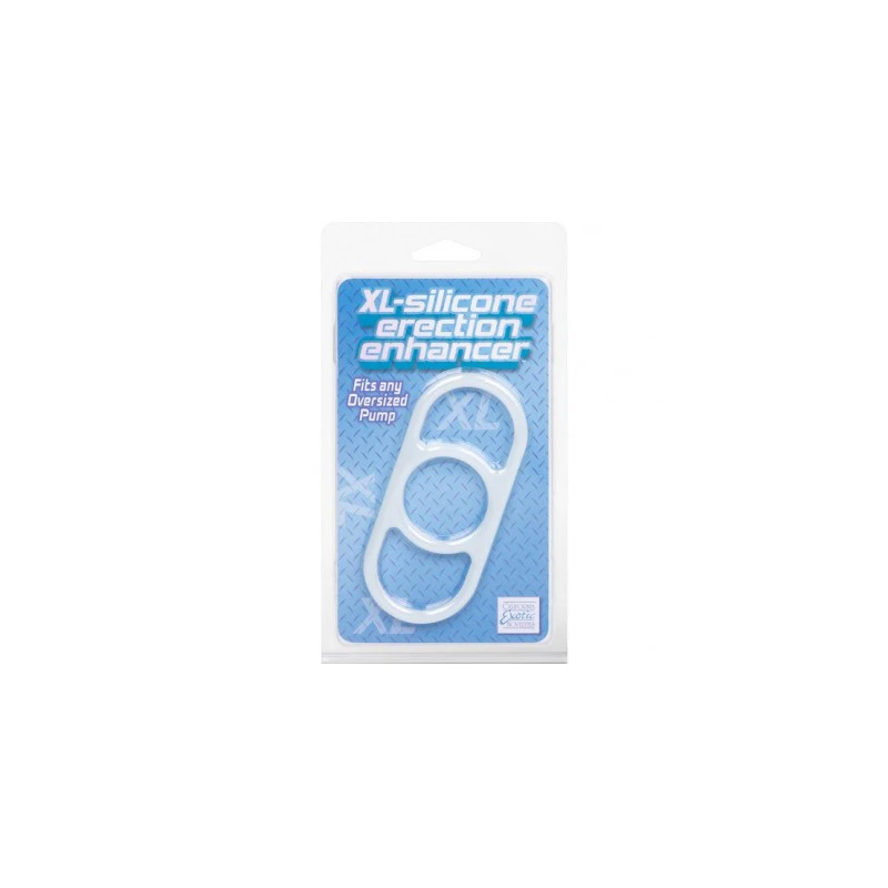 XL Silicone Erection Enhancer Calexotics | Aro Potenciador de Erección XL de Silicona Flexible