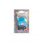 Vibrating Ring Azul Calexotics | Anillo Vibrador para Placer en Pareja