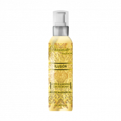 Aceite de Almendras con Feromonas Ilusión 130ml | Masaje Relajante y Afrodisíaco