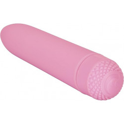 First Time Mini Vibe Rosa Calexotics | Vibrador Discreto para Principiantes