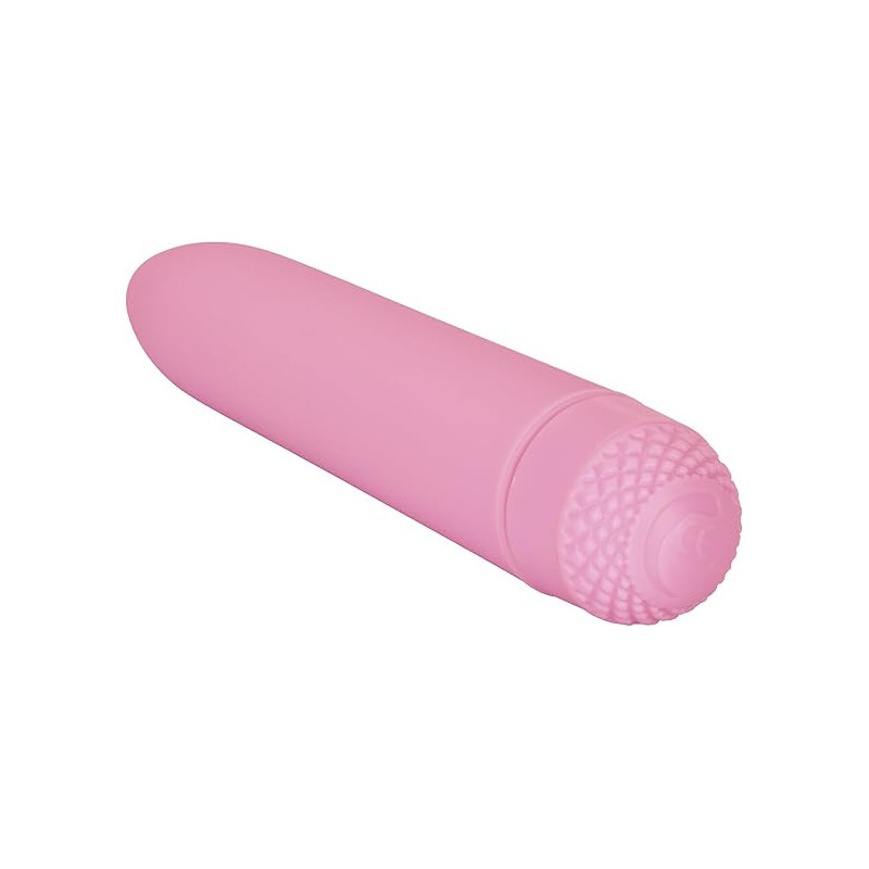 First Time Mini Vibe Rosa Calexotics | Vibrador Discreto para Principiantes