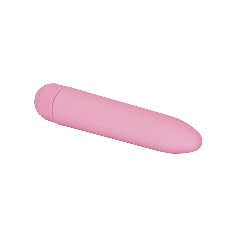 First Time Mini Vibe Rosa Calexotics | Vibrador Discreto para Principiantes
