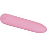 First Time Mini Vibe Rosa Calexotics | Vibrador Discreto para Principiantes
