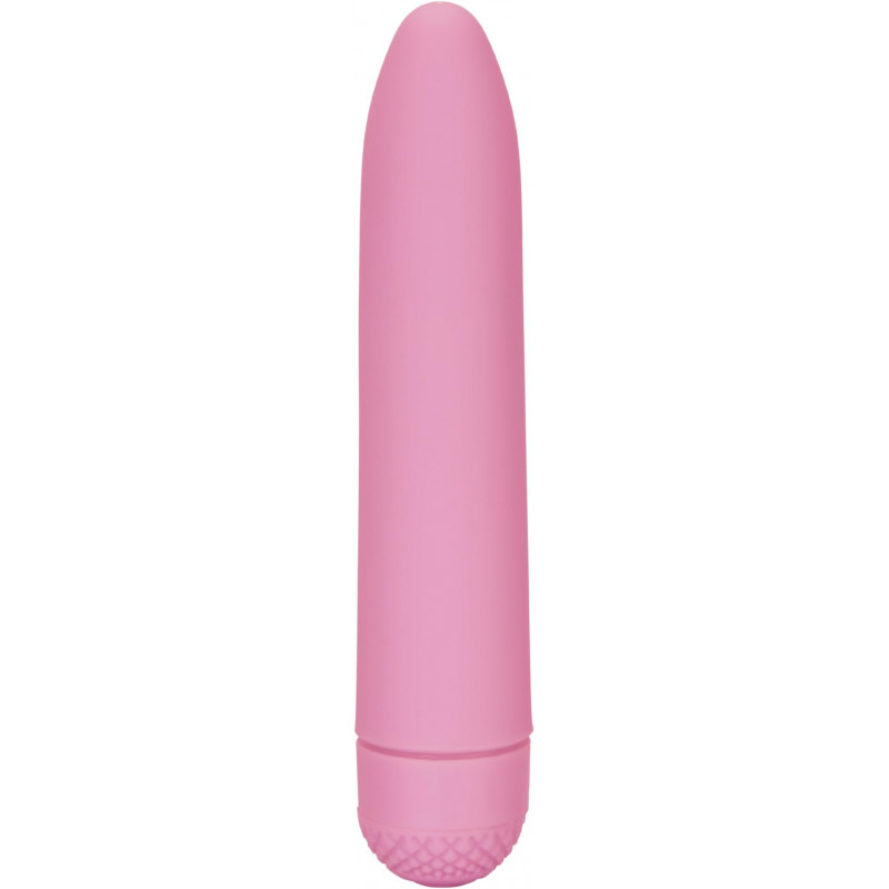 First Time Mini Vibe Rosa Calexotics | Vibrador Discreto para Principiantes