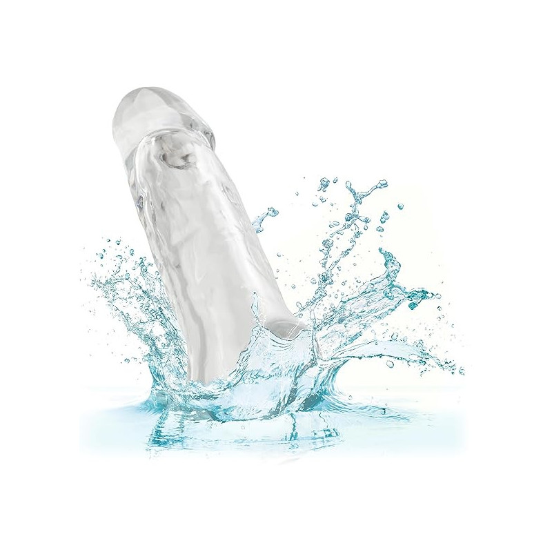 Extensión para Pene 7.5" Performance Maxx Calexotics | Aumenta Longitud y Grosor