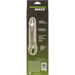 Extensión para Pene 7.5" Performance Maxx Calexotics | Aumenta Longitud y Grosor