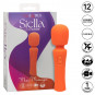 Stella Liquid Silicone Mini Massager Calexotics | Masajeador Compacto de Silicona Líquida
