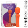 Stella Liquid Silicone Mini Massager Calexotics | Masajeador Compacto de Silicona Líquida
