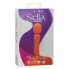 Stella Liquid Silicone Mini Massager Calexotics | Masajeador Compacto de Silicona Líquida