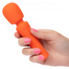 Stella Liquid Silicone Mini Massager Calexotics | Masajeador Compacto de Silicona Líquida