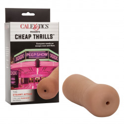 Cheap Thrills The Steamy Affair Calexotics | Masturbador Realista Compacto