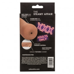 Cheap Thrills The Steamy Affair Calexotics | Masturbador Realista Compacto