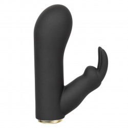Raven Teaser Bunny Calexotics | Vibrador de Orejitas Estimulador Clitorial Recargable