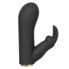 Raven Teaser Bunny Calexotics | Vibrador de Orejitas Estimulador Clitorial Recargable
