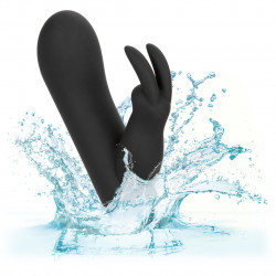 Raven Teaser Bunny Calexotics | Vibrador de Orejitas Estimulador Clitorial Recargable