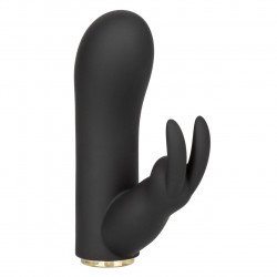 Raven Teaser Bunny Calexotics | Vibrador de Orejitas Estimulador Clitorial Recargable