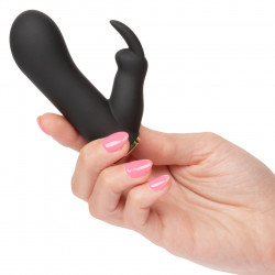 Raven Teaser Bunny Calexotics | Vibrador de Orejitas Estimulador Clitorial Recargable