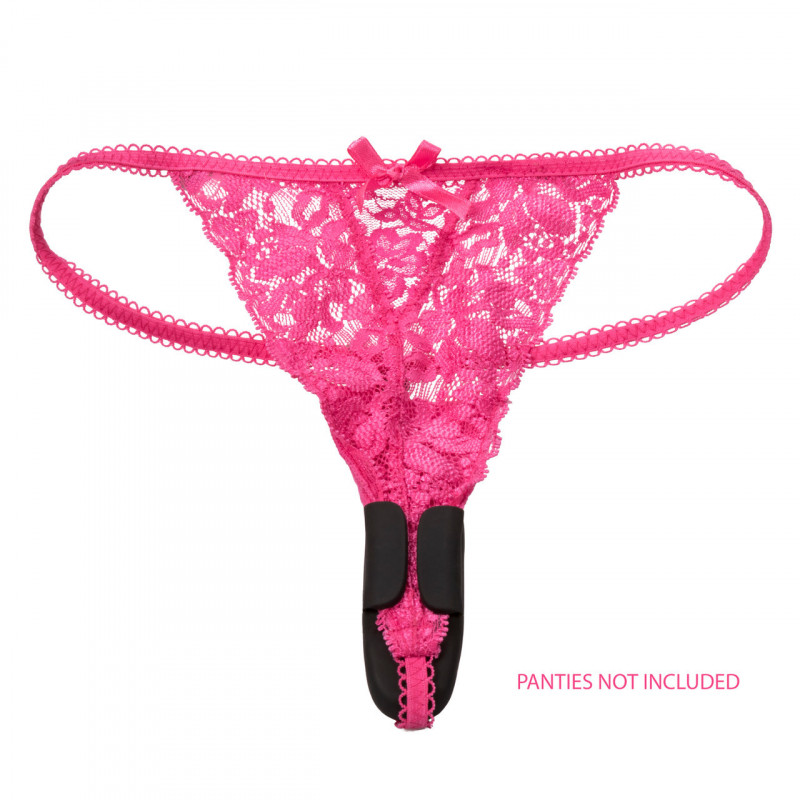 Lock-N-Play Remote Panty Teaser Calexotics | Vibrador Control Remoto para Ropa Interior