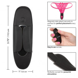 Lock-N-Play Remote Panty Teaser Calexotics | Vibrador Control Remoto para Ropa Interior