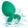 Cheeky Plug Anal Verde Calexotics | Juguete de Silicona Suave para Principiantes