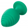 Cheeky Plug Anal Verde Calexotics | Juguete de Silicona Suave para Principiantes