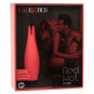Red Hot Flare Calexotics | Mini Vibrador Recargable con Estimulación de Precisión