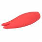 Red Hot Flare Calexotics | Mini Vibrador Recargable con Estimulación de Precisión