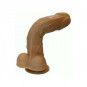 Dildo Mr. Bill Balls 6.85" | Realismo y Placer con Testículos Flexibles