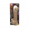 Dildo Mr. Bill Balls 6.85" | Realismo y Placer con Testículos Flexibles