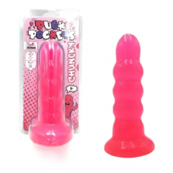 Dildo Chuncky Pucky Pockets | Consolador Grueso y Realista para Estimulación Intensa