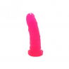 Dildo Cupy Pucky Pockets | Consolador Suave y Compacto con Ventosa para Juego Versátil